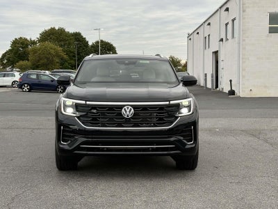 2026 Volkswagen Atlas Cross Sport 2.0T SEL Premium R-Line