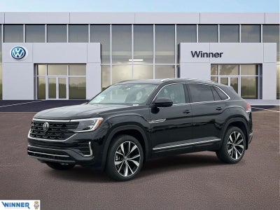 2026 Volkswagen Atlas Cross Sport 2.0T SEL Premium R-Line