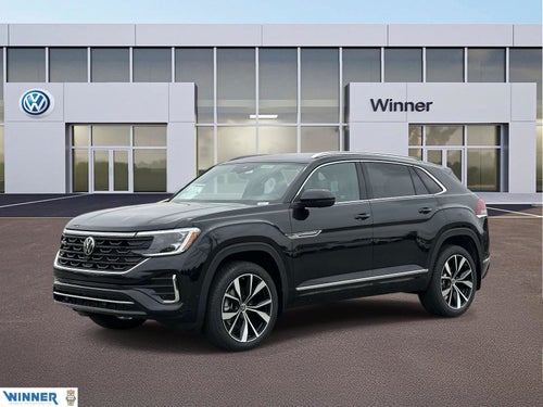 2026 Volkswagen Atlas Cross Sport 2.0T SEL Premium R-Line