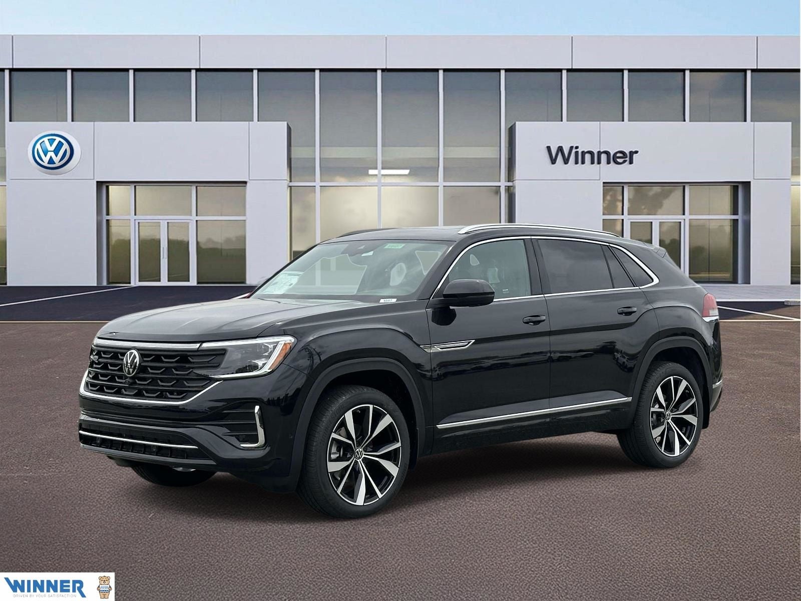 2026 Volkswagen Atlas Cross Sport 2.0T SEL Premium R-Line