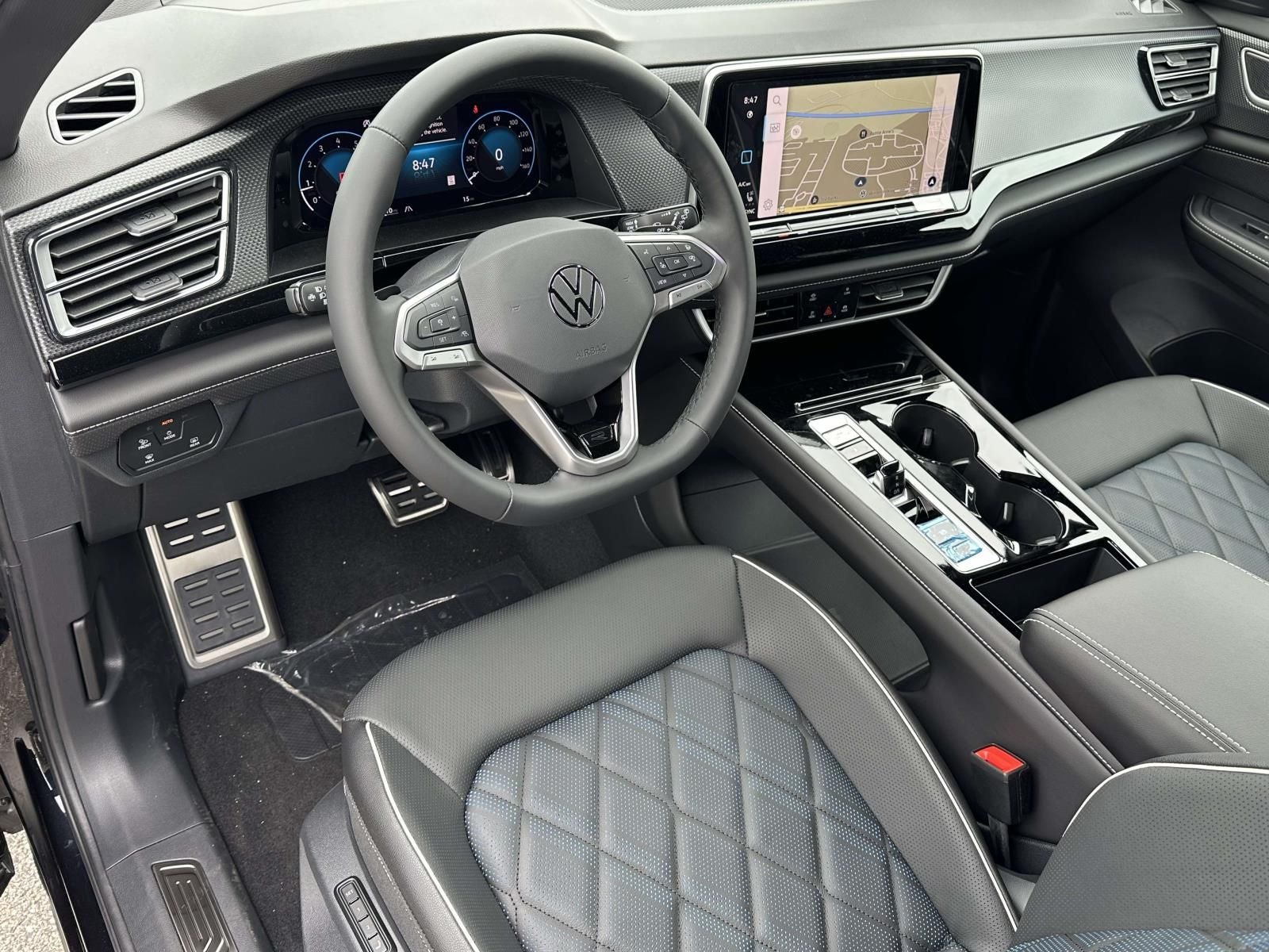 2026 Volkswagen Atlas Cross Sport 2.0T SEL Premium R-Line