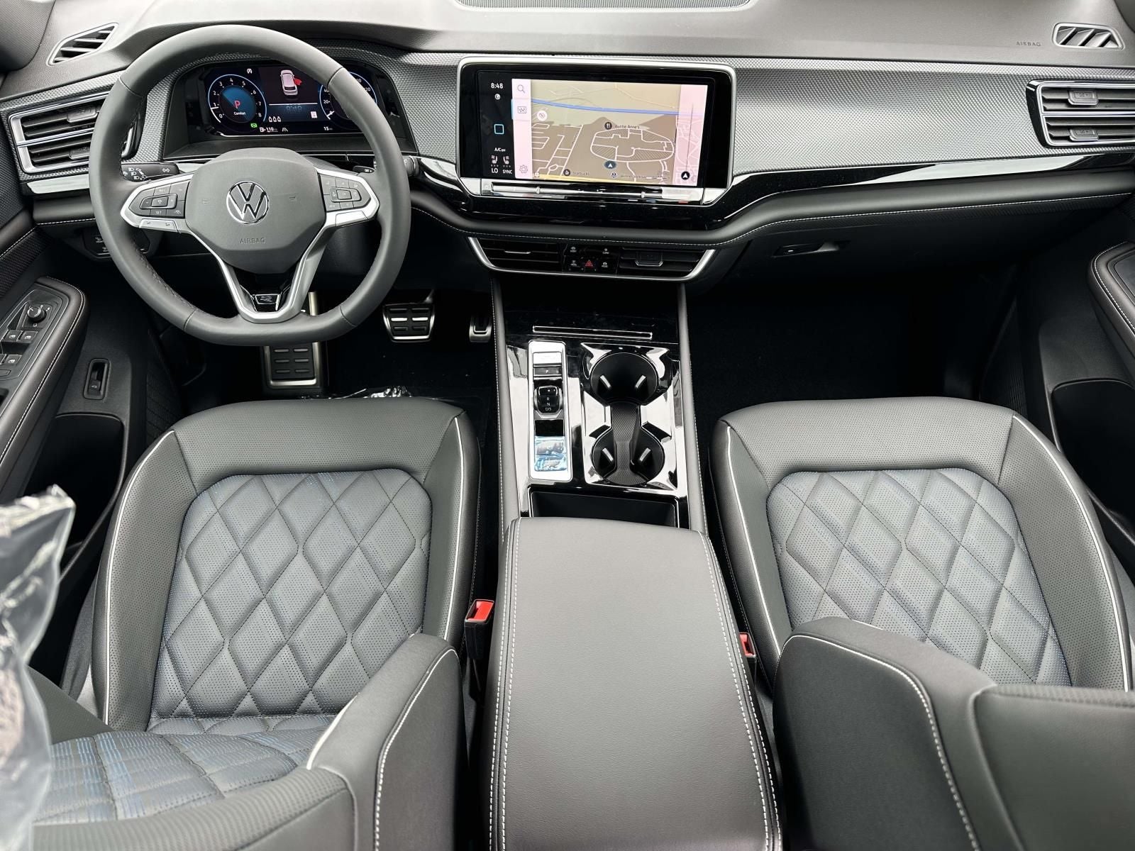 2026 Volkswagen Atlas Cross Sport 2.0T SEL Premium R-Line