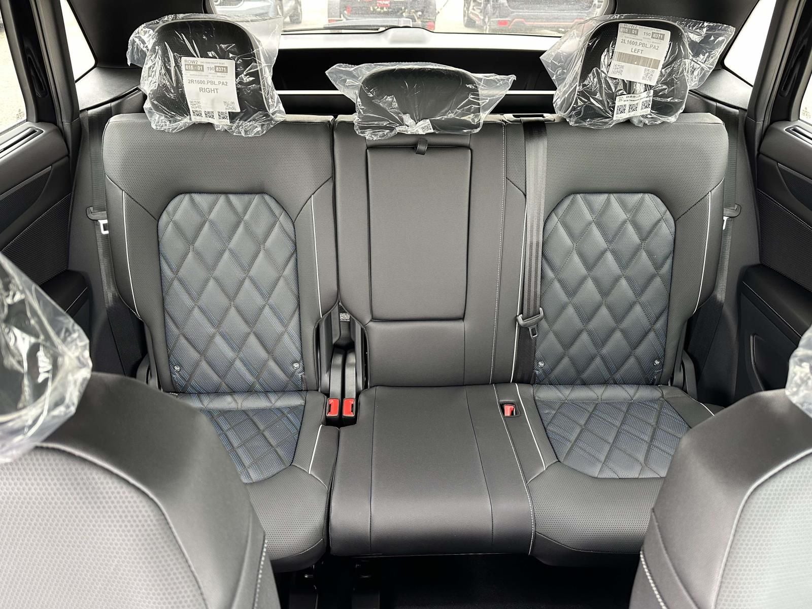 2026 Volkswagen Atlas Cross Sport 2.0T SEL Premium R-Line