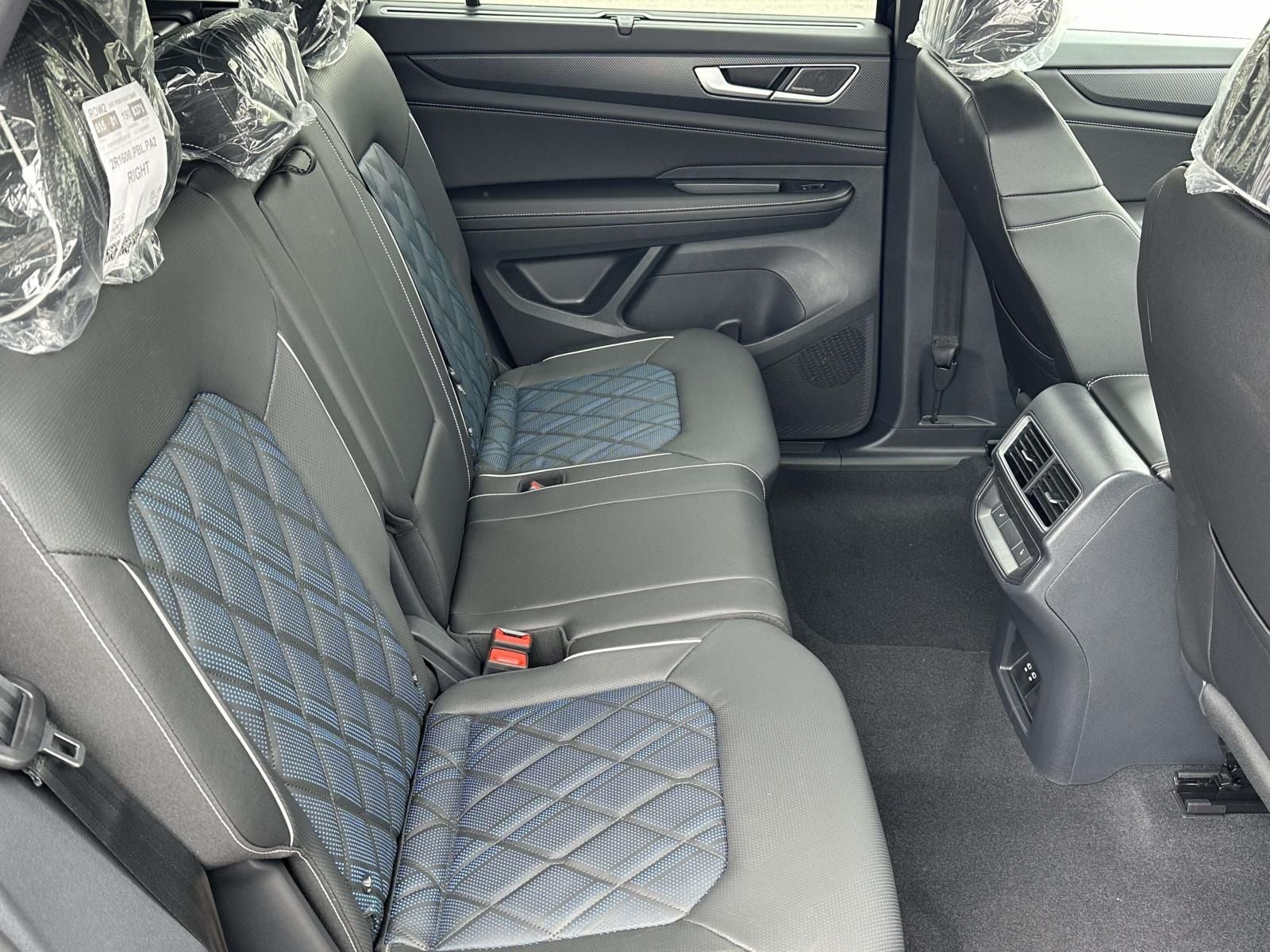2026 Volkswagen Atlas Cross Sport 2.0T SEL Premium R-Line