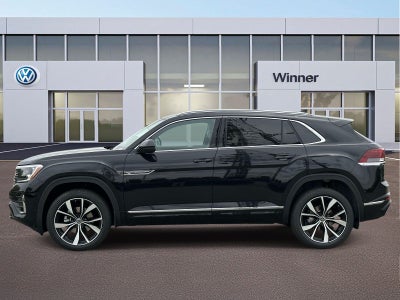 2026 Volkswagen Atlas Cross Sport 2.0T SEL Premium R-Line