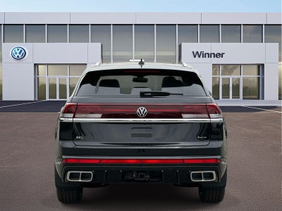 2026 Volkswagen Atlas Cross Sport 2.0T SEL Premium R-Line