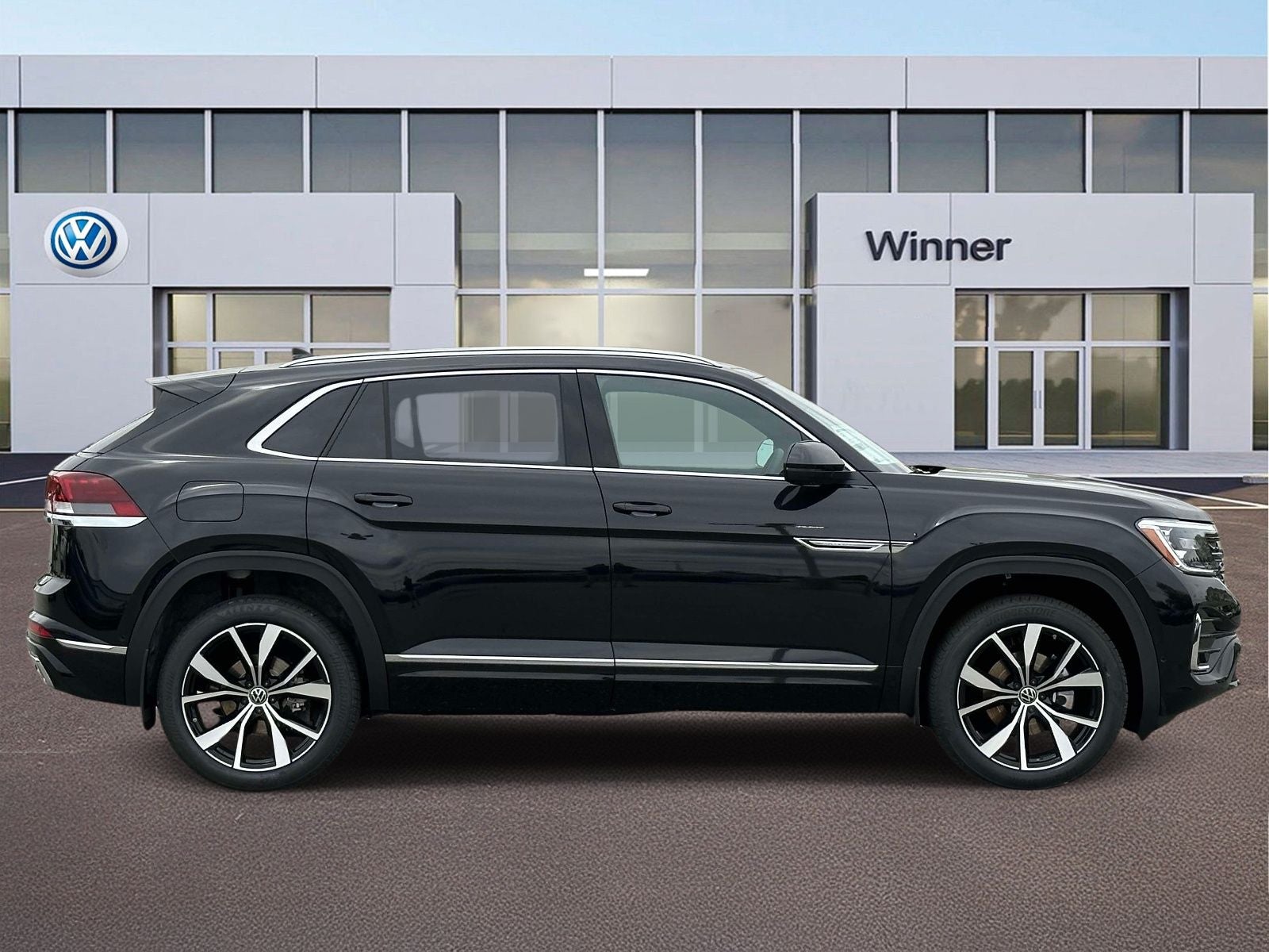 2026 Volkswagen Atlas Cross Sport 2.0T SEL Premium R-Line