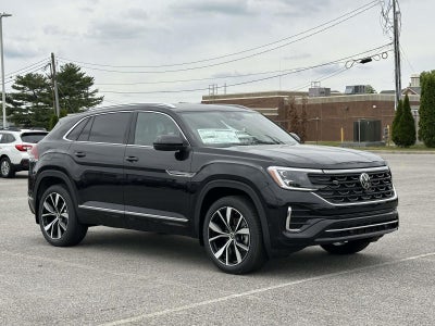 2026 Volkswagen Atlas Cross Sport 2.0T SEL Premium R-Line