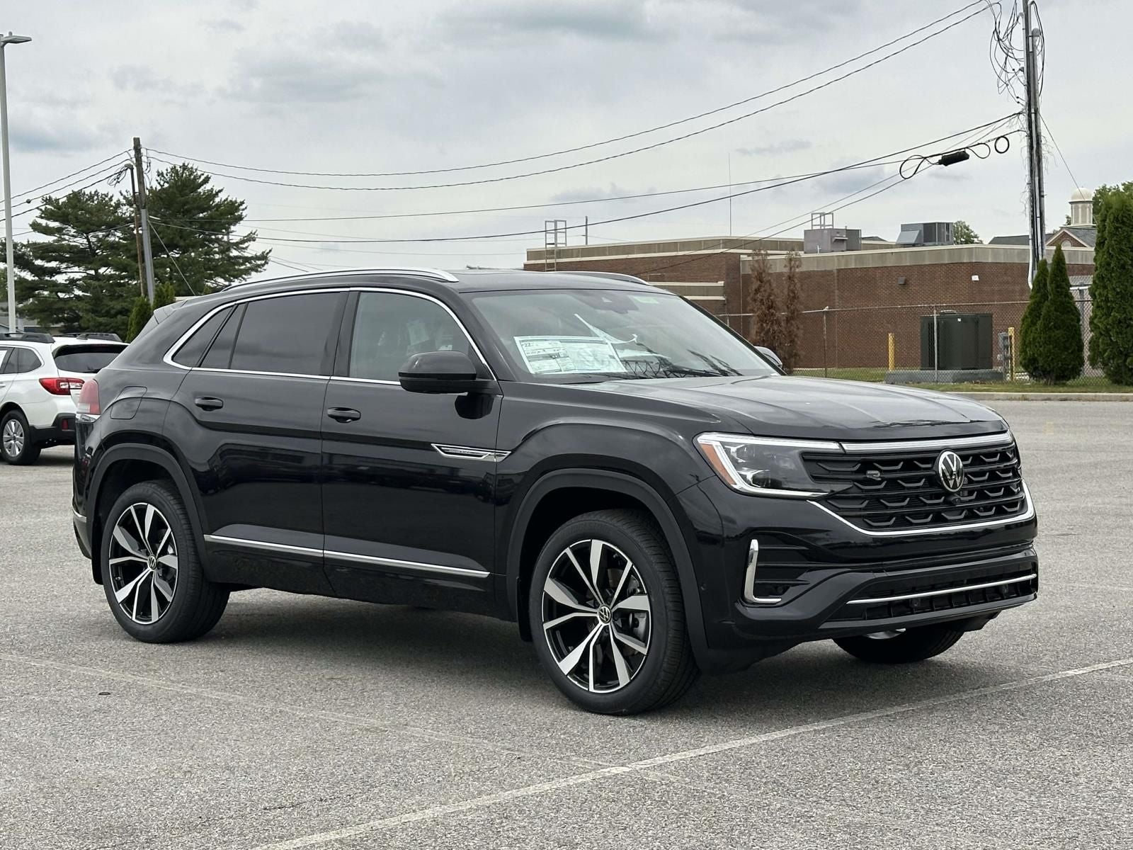 2026 Volkswagen Atlas Cross Sport 2.0T SEL Premium R-Line