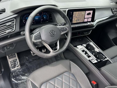 2026 Volkswagen Atlas Cross Sport 2.0T SEL Premium R-Line
