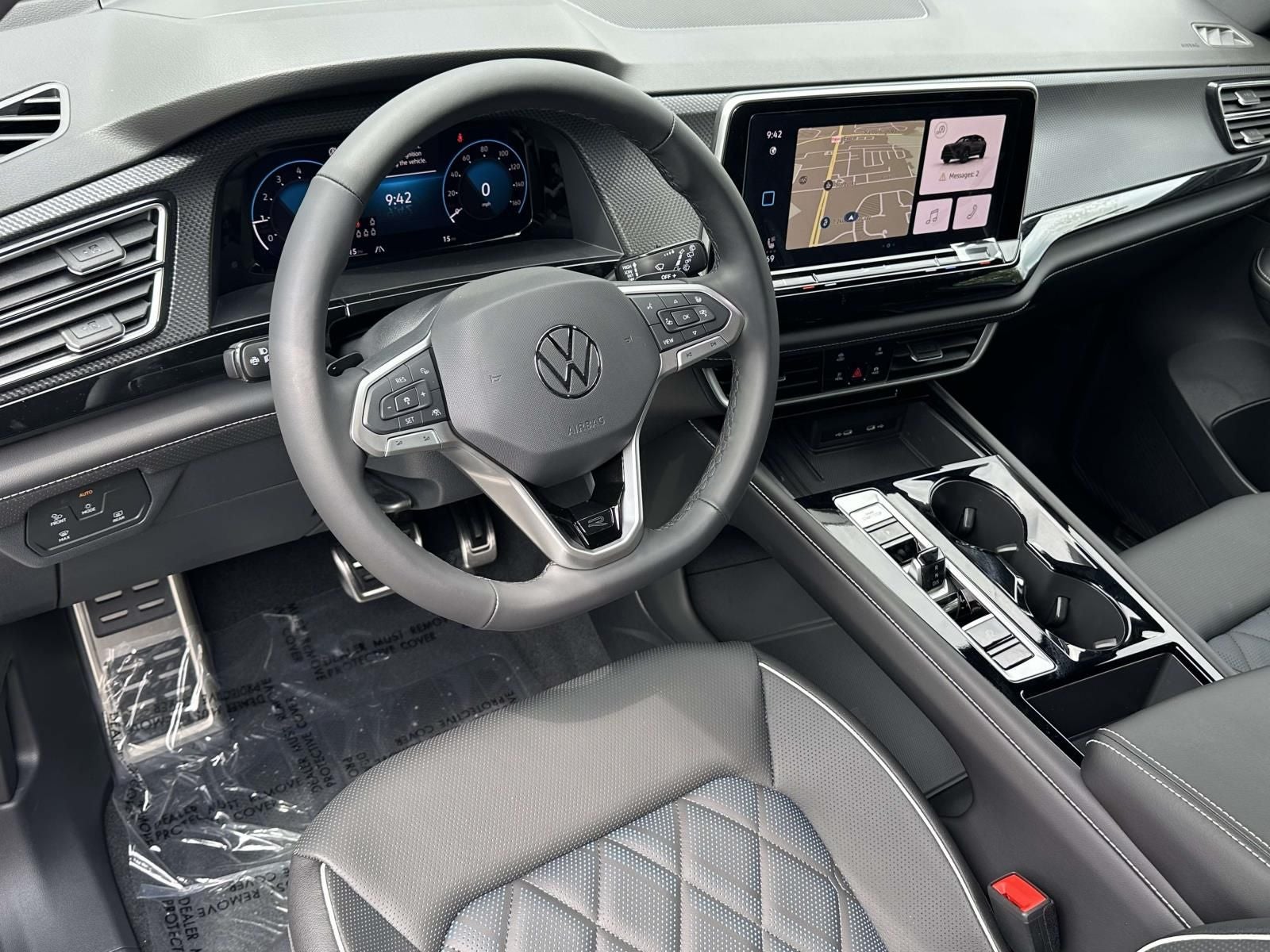 2026 Volkswagen Atlas Cross Sport 2.0T SEL Premium R-Line