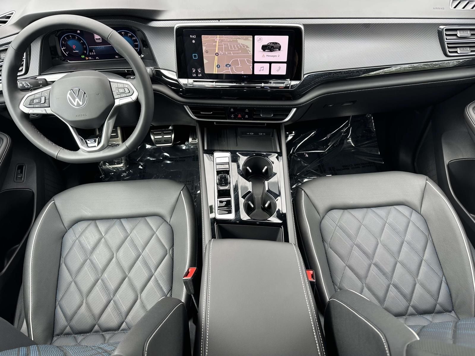 2026 Volkswagen Atlas Cross Sport 2.0T SEL Premium R-Line