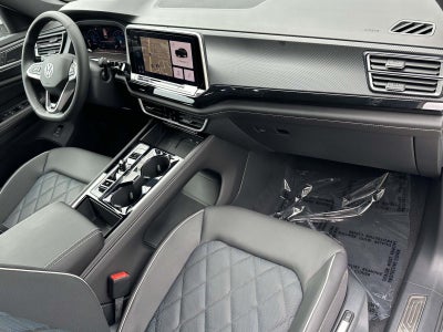 2026 Volkswagen Atlas Cross Sport 2.0T SEL Premium R-Line