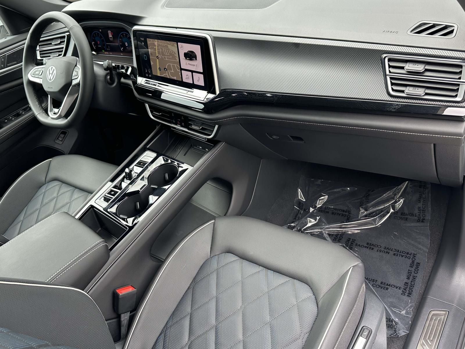 2026 Volkswagen Atlas Cross Sport 2.0T SEL Premium R-Line