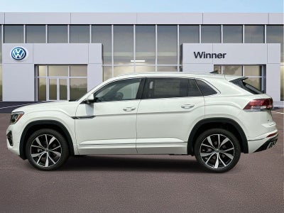 2026 Volkswagen Atlas Cross Sport 2.0T SEL Premium R-Line