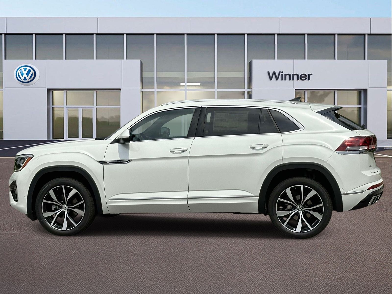 2026 Volkswagen Atlas Cross Sport 2.0T SEL Premium R-Line