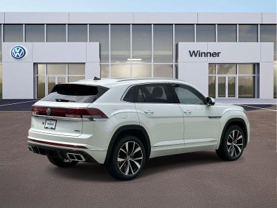 2026 Volkswagen Atlas Cross Sport 2.0T SEL Premium R-Line