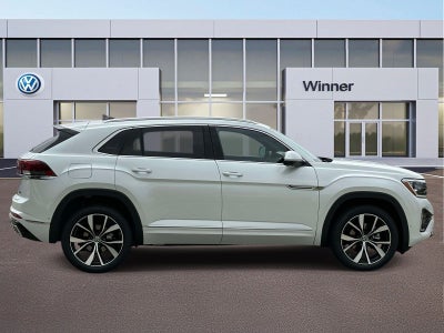 2026 Volkswagen Atlas Cross Sport 2.0T SEL Premium R-Line