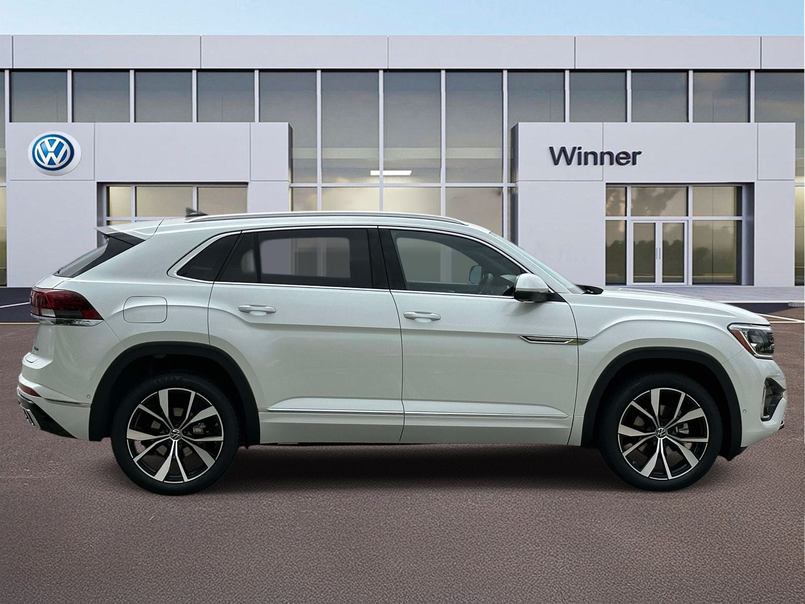 2026 Volkswagen Atlas Cross Sport 2.0T SEL Premium R-Line