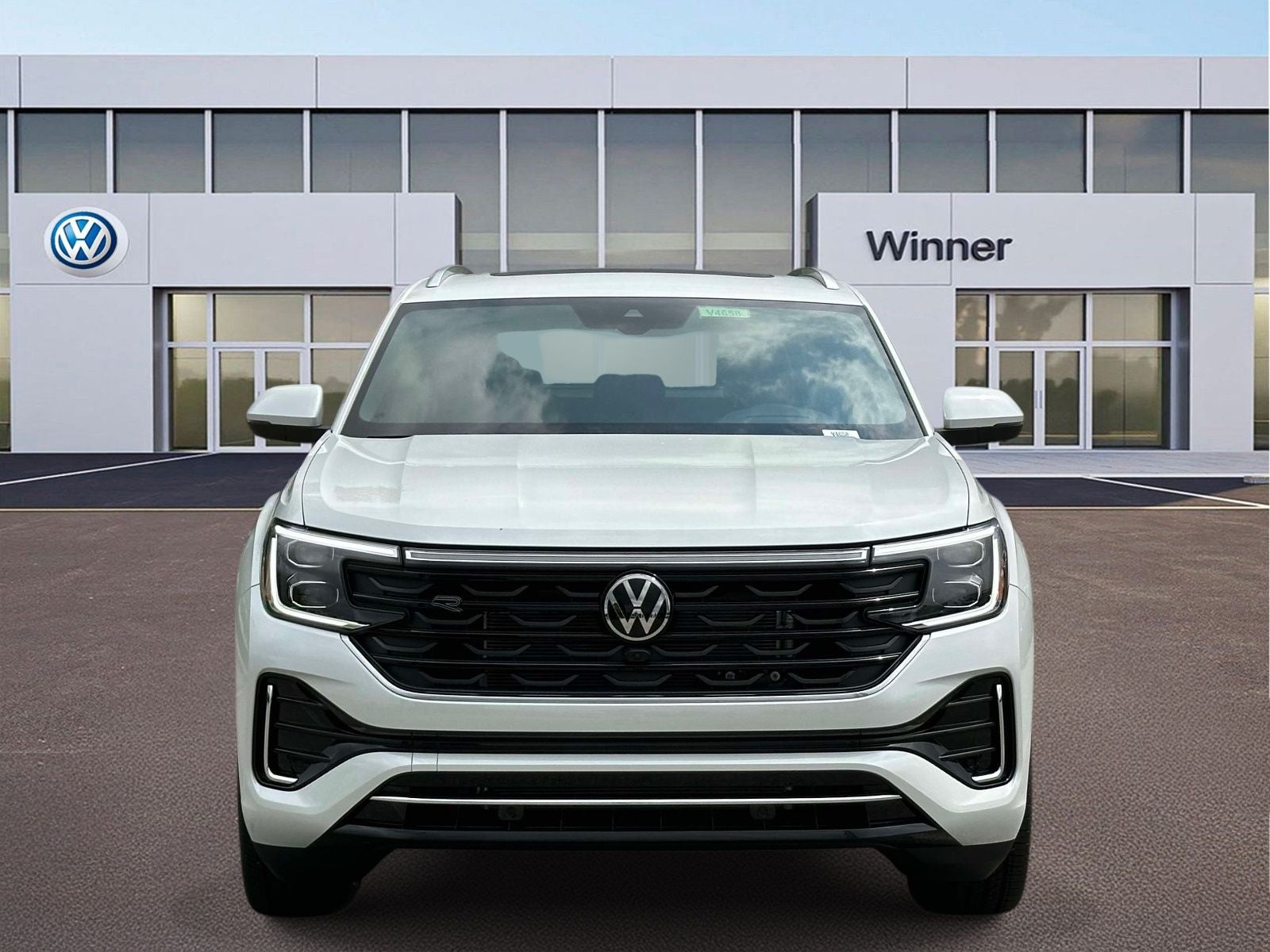 2026 Volkswagen Atlas Cross Sport 2.0T SEL Premium R-Line
