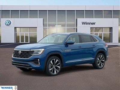 2026 Volkswagen Atlas Cross Sport 2.0T SEL Premium R-Line