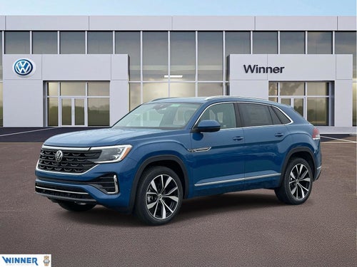 2026 Volkswagen Atlas Cross Sport 2.0T SEL Premium R-Line