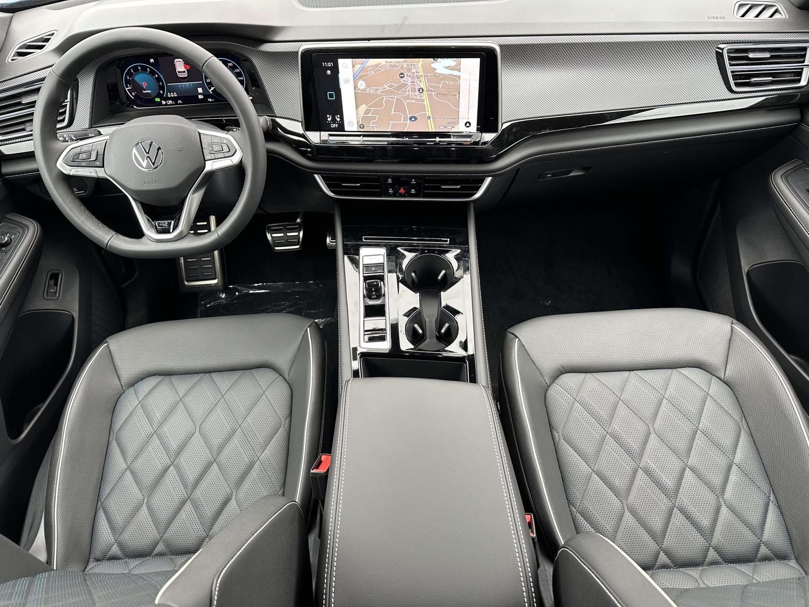 2026 Volkswagen Atlas Cross Sport 2.0T SEL Premium R-Line