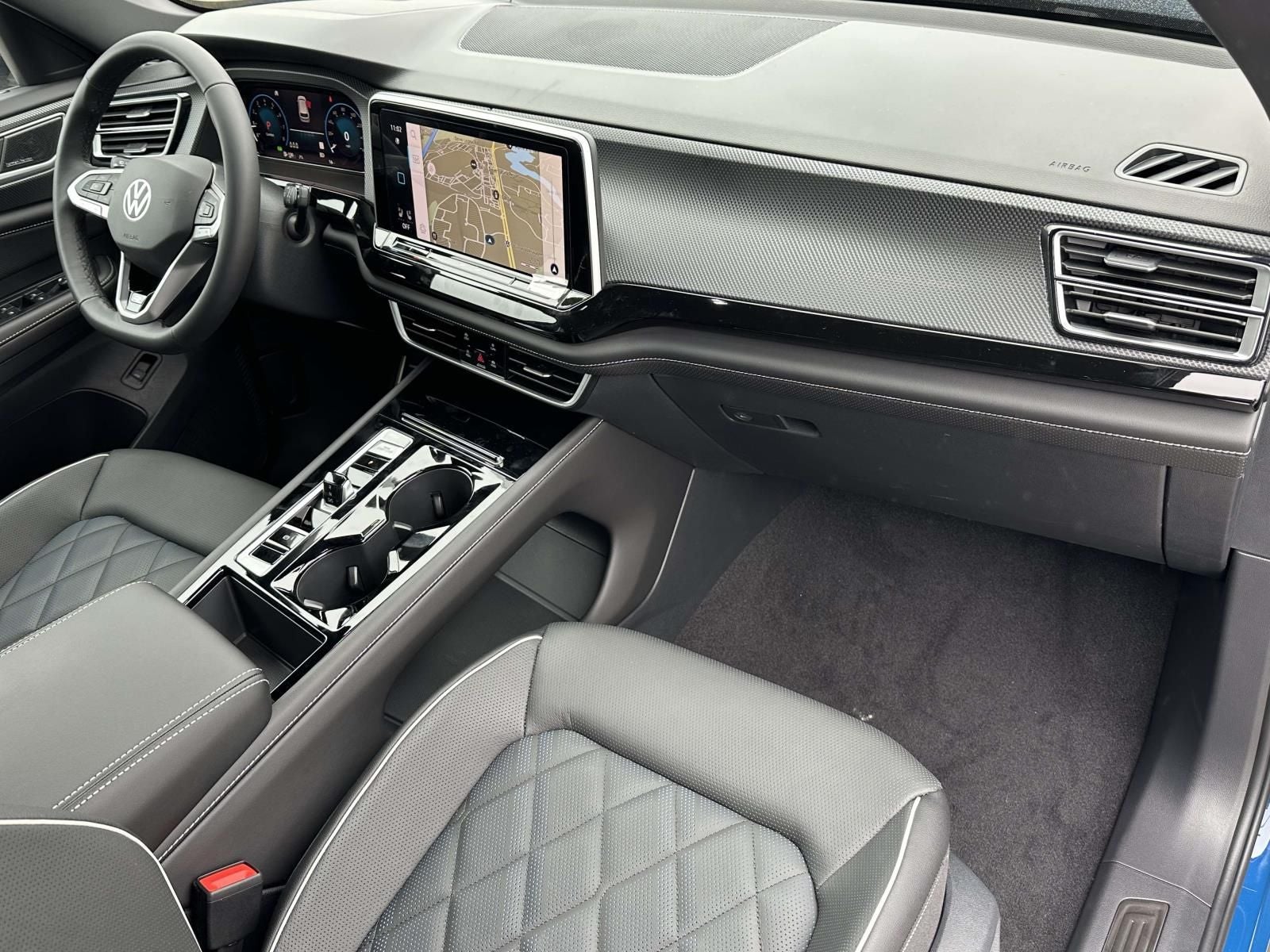 2026 Volkswagen Atlas Cross Sport 2.0T SEL Premium R-Line