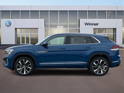 2026 Volkswagen Atlas Cross Sport 2.0T SEL Premium R-Line
