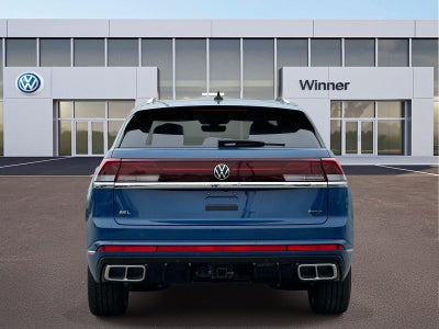 2026 Volkswagen Atlas Cross Sport 2.0T SEL Premium R-Line