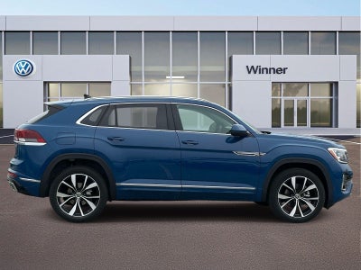 2026 Volkswagen Atlas Cross Sport 2.0T SEL Premium R-Line