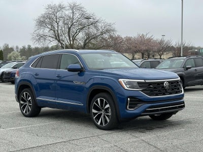 2026 Volkswagen Atlas Cross Sport 2.0T SEL Premium R-Line