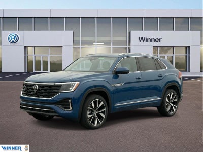 2026 Volkswagen Atlas Cross Sport 2.0T SEL Premium R-Line
