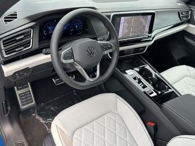 2026 Volkswagen Atlas Cross Sport 2.0T SEL Premium R-Line