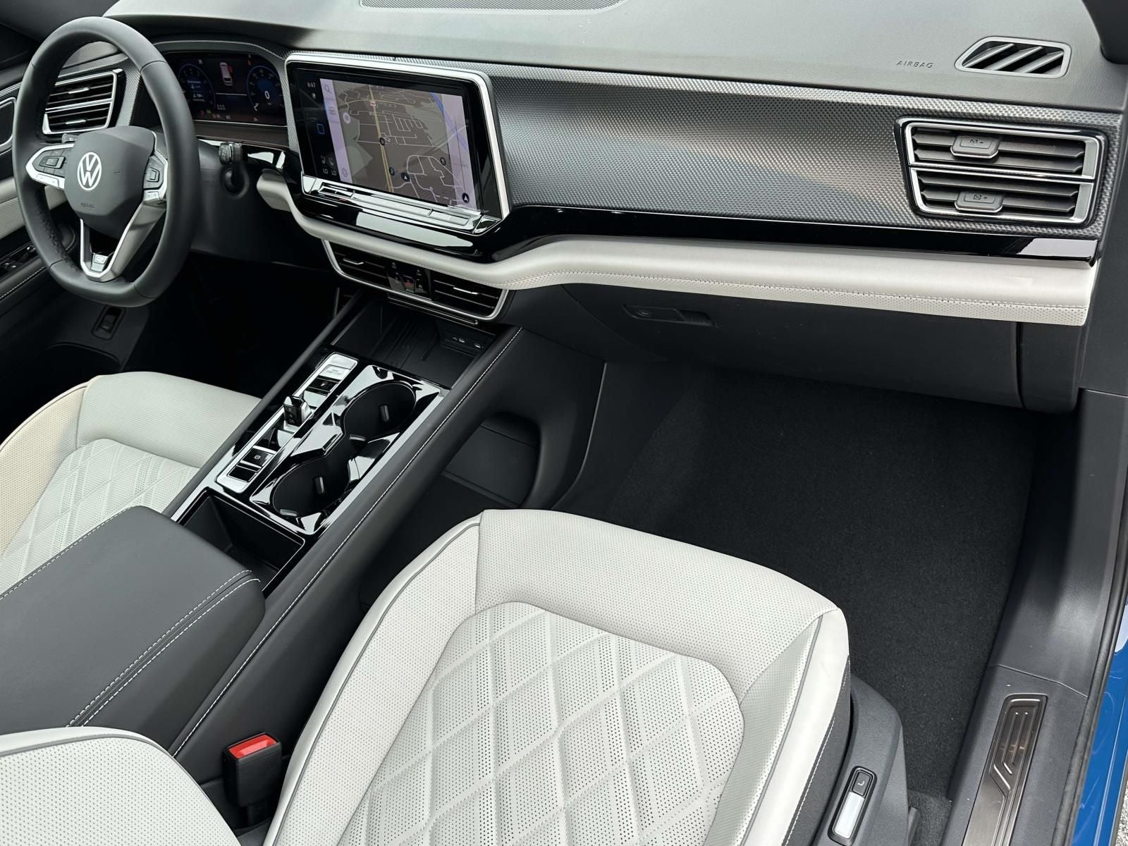 2026 Volkswagen Atlas Cross Sport 2.0T SEL Premium R-Line