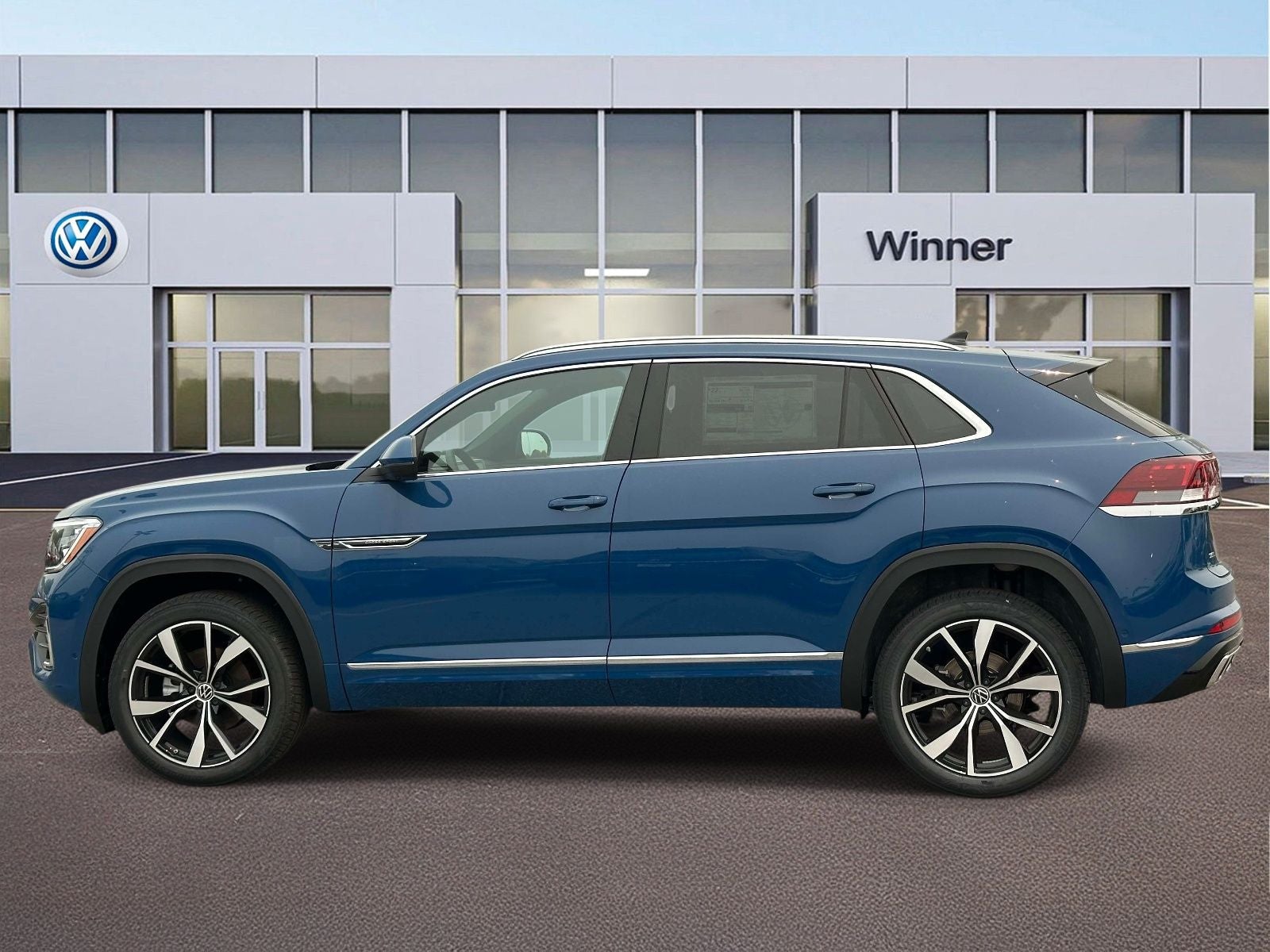 2026 Volkswagen Atlas Cross Sport 2.0T SEL Premium R-Line