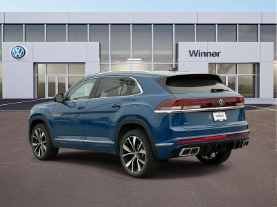 2026 Volkswagen Atlas Cross Sport 2.0T SEL Premium R-Line