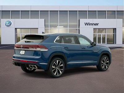2026 Volkswagen Atlas Cross Sport 2.0T SEL Premium R-Line