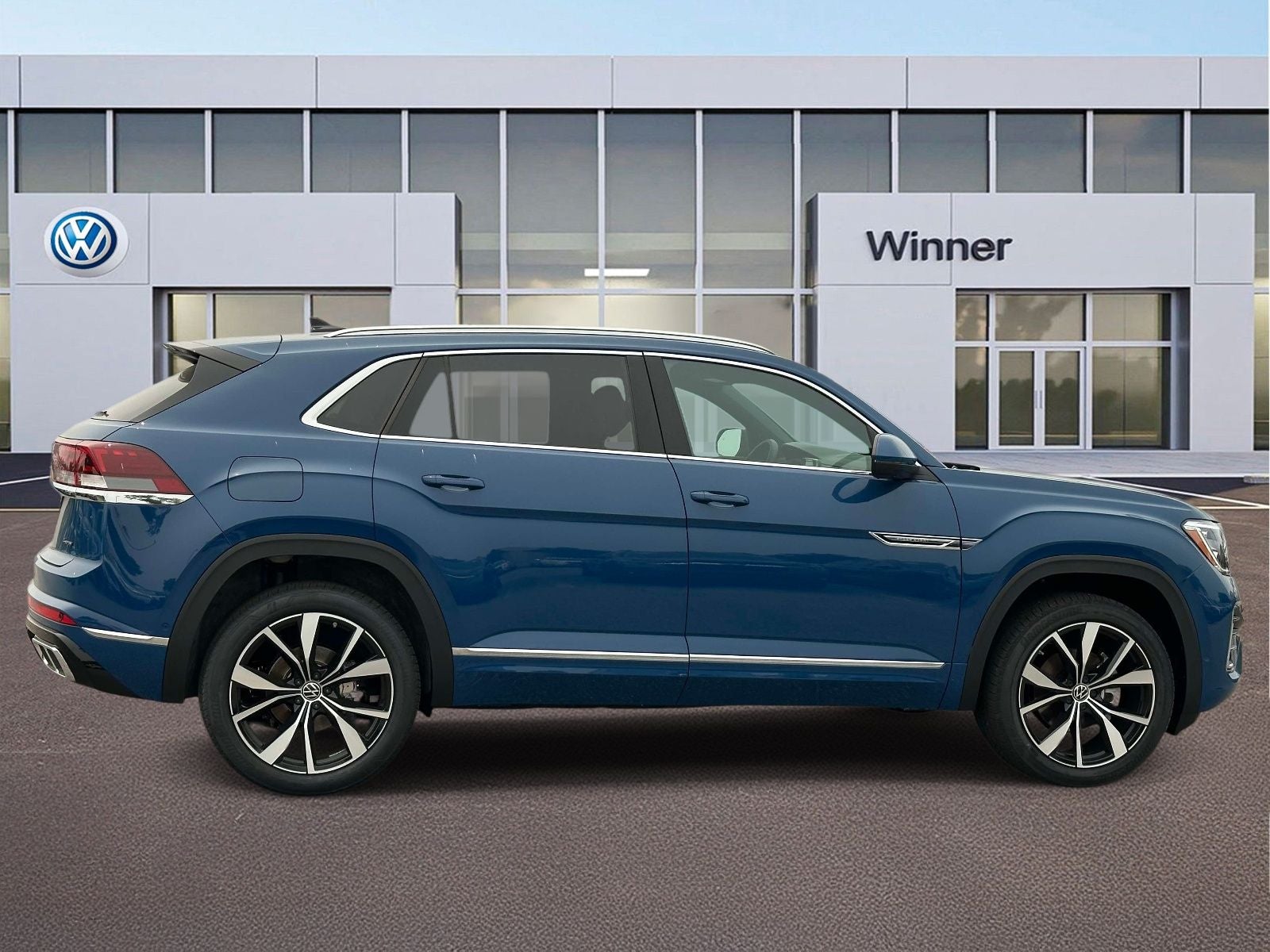 2026 Volkswagen Atlas Cross Sport 2.0T SEL Premium R-Line