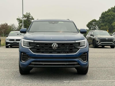 2026 Volkswagen Atlas Cross Sport 2.0T SEL Premium R-Line