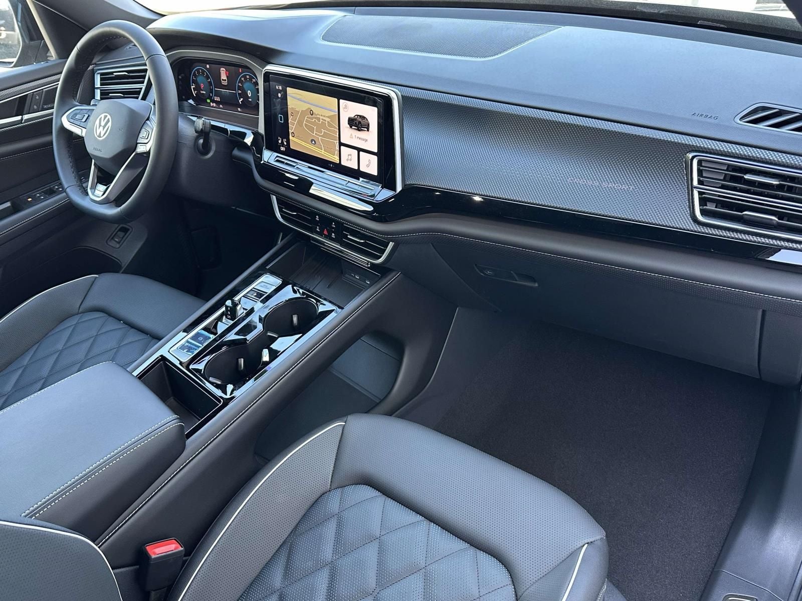 2026 Volkswagen Atlas Cross Sport 2.0T SEL Premium R-Line