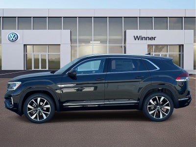 2026 Volkswagen Atlas Cross Sport 2.0T SEL Premium R-Line