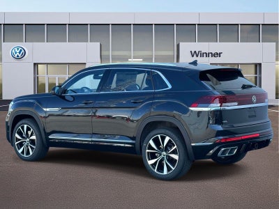 2026 Volkswagen Atlas Cross Sport 2.0T SEL Premium R-Line