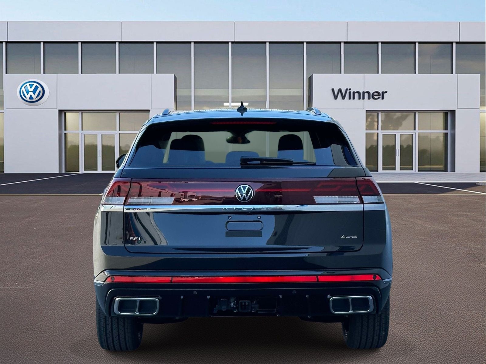 2026 Volkswagen Atlas Cross Sport 2.0T SEL Premium R-Line
