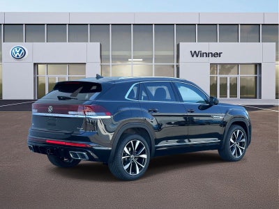 2026 Volkswagen Atlas Cross Sport 2.0T SEL Premium R-Line