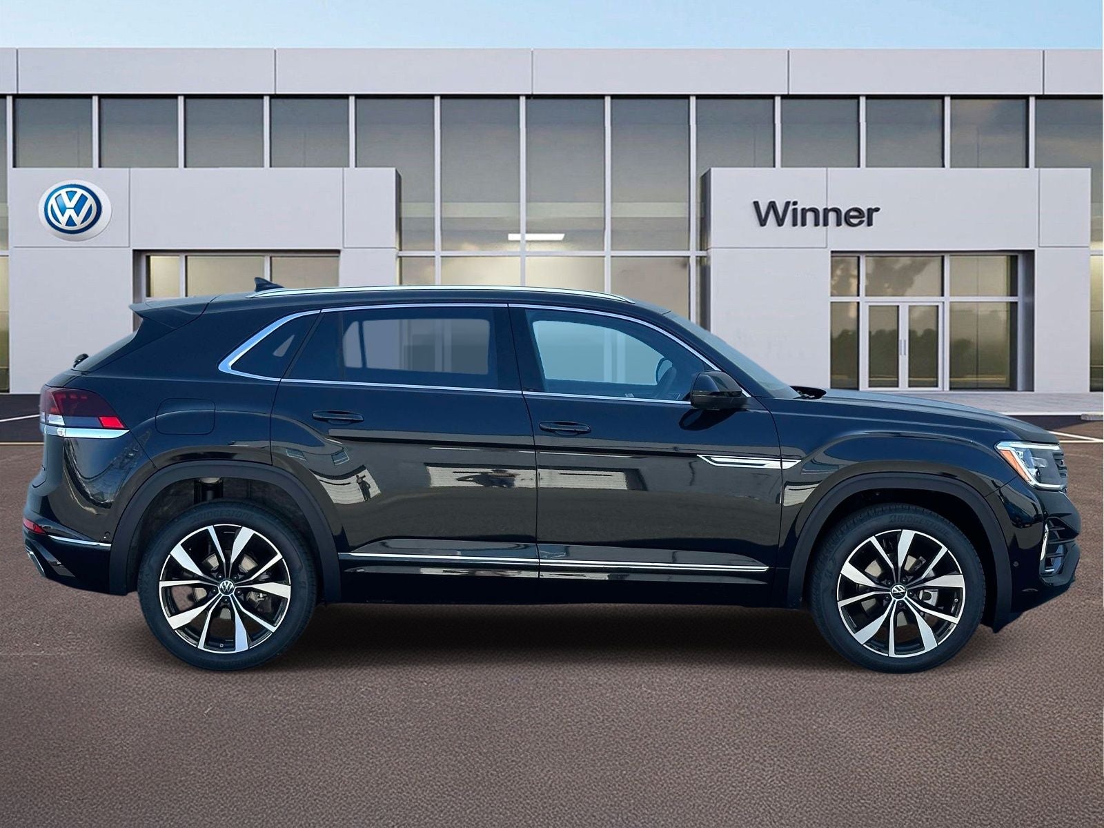 2026 Volkswagen Atlas Cross Sport 2.0T SEL Premium R-Line