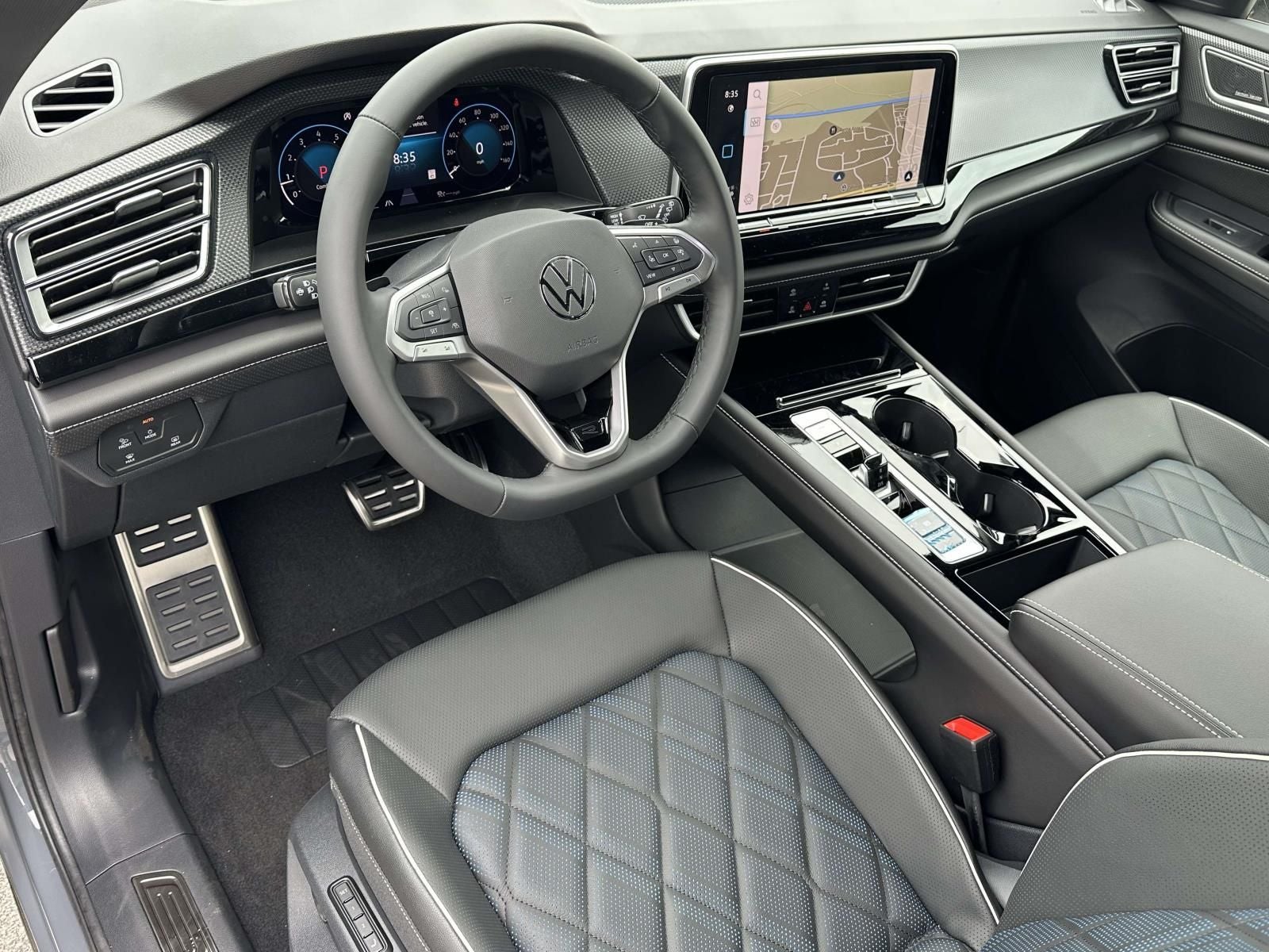 2026 Volkswagen Atlas Cross Sport 2.0T SEL Premium R-Line