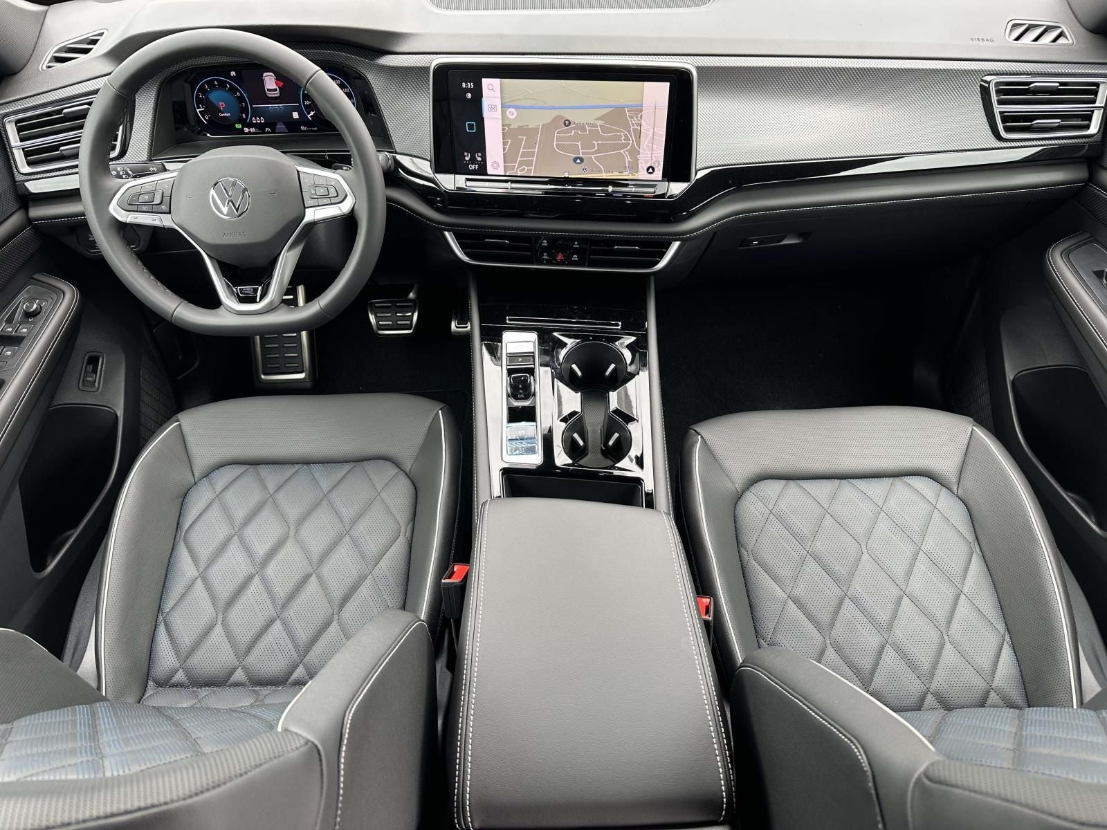 2026 Volkswagen Atlas Cross Sport 2.0T SEL Premium R-Line