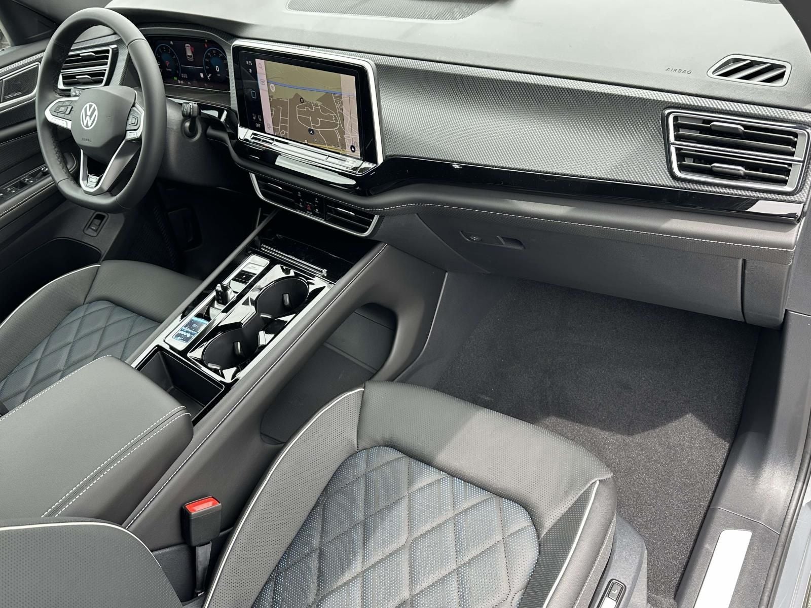 2026 Volkswagen Atlas Cross Sport 2.0T SEL Premium R-Line