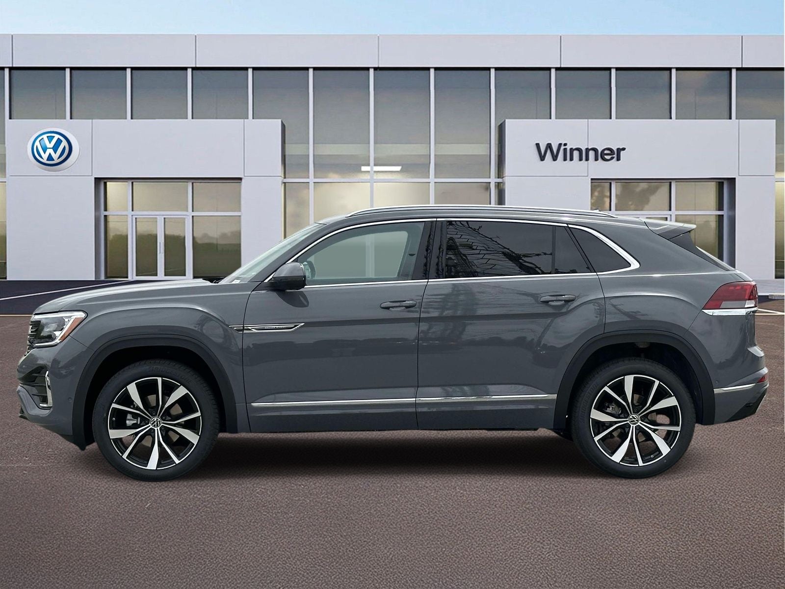 2026 Volkswagen Atlas Cross Sport 2.0T SEL Premium R-Line